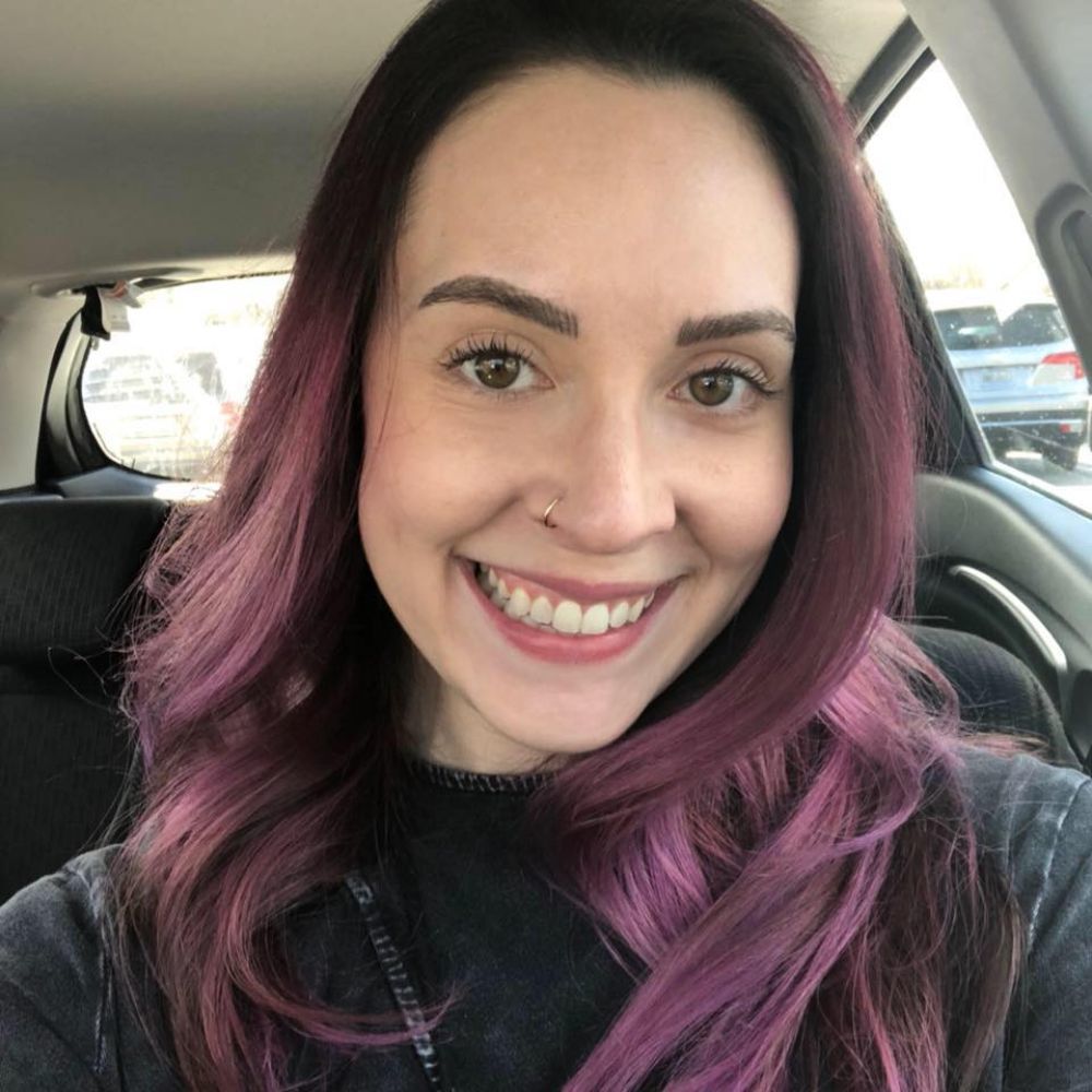 Meet your Posher, Nicole
